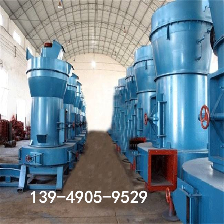 雷蒙磨粉机 新型粉碎设备 节能雷蒙磨 超级磨粉机
