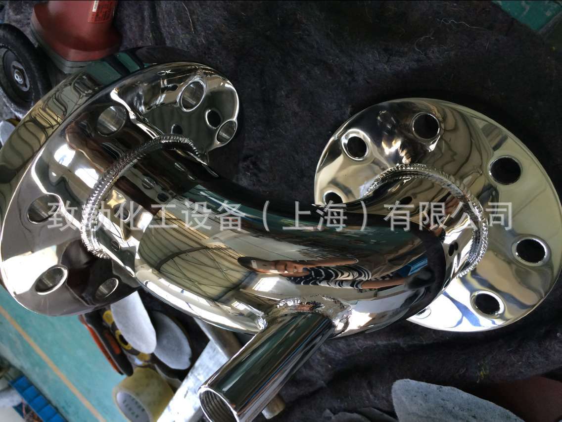 加工 小件弯头 阀门 电解抛光 镜面抛光 亚光处理等