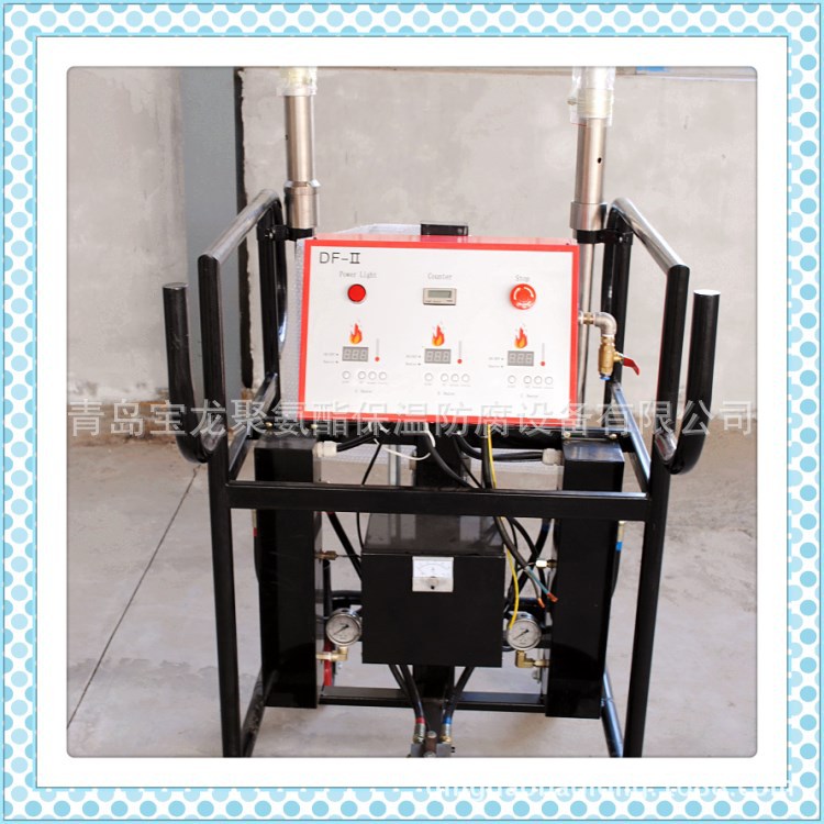 高压喷涂机 适应于外墙保温聚氨酯喷涂机  聚氨酯发泡机