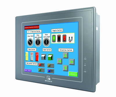 10.4寸嵌入式电脑一体机、10.4寸工业电脑、工控电脑价格咨询