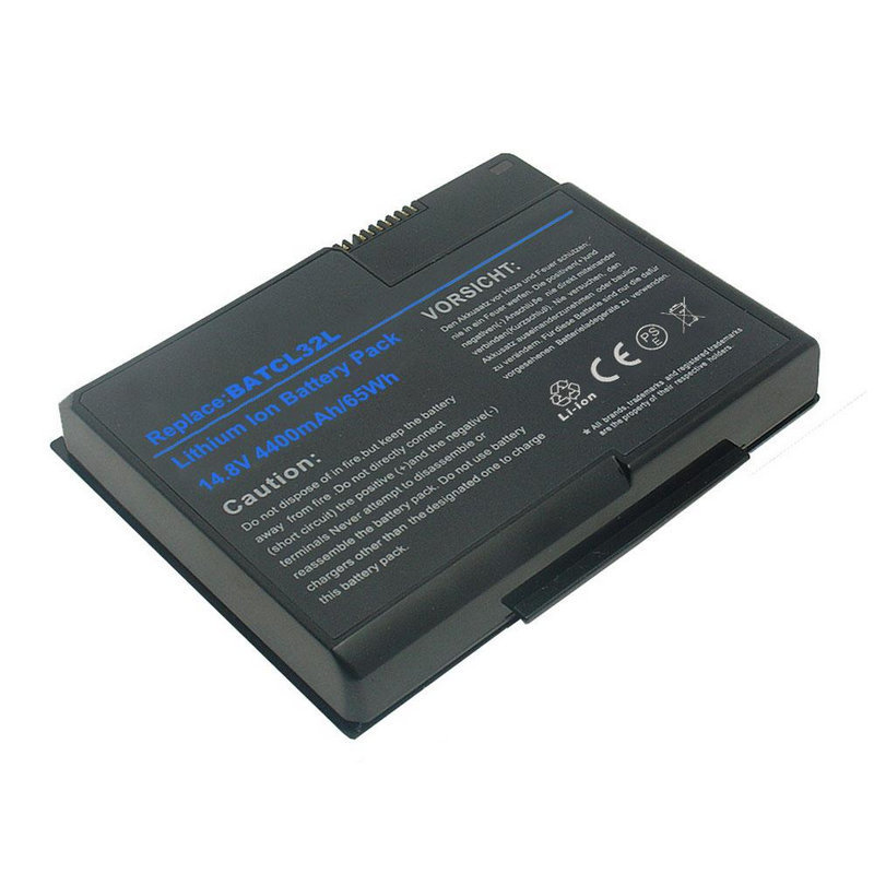 Laptop Battery for Acer BATCL32L Aspire 2000 LC.BTP05.001