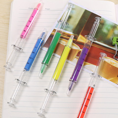 Small highlighter pen, color office stationery key marker pen, advertising pen, Korean creative cultural supplies gift