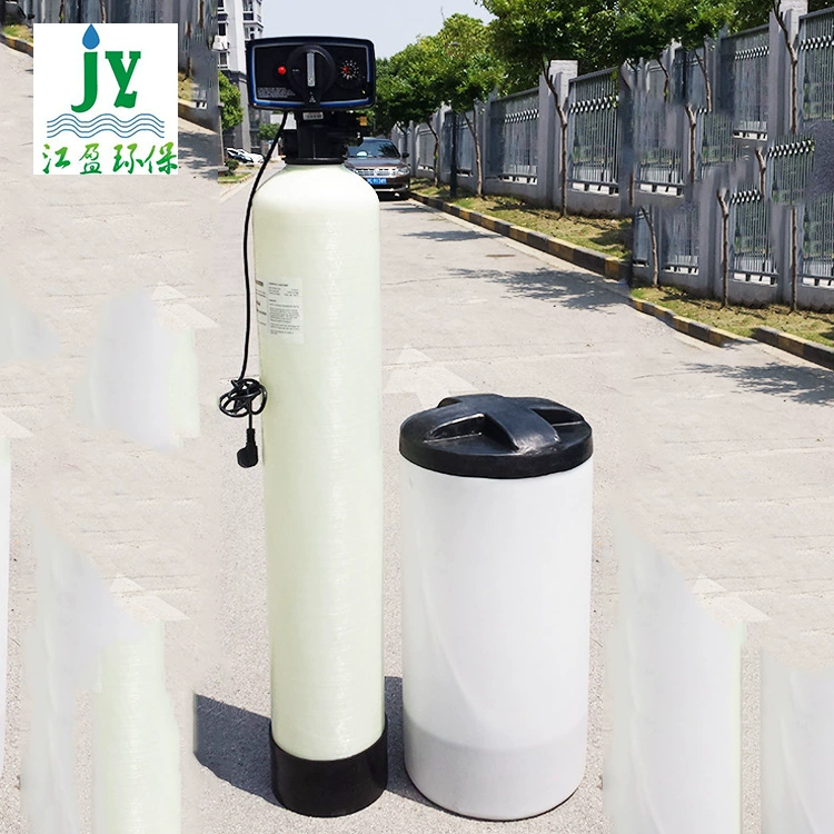 Полностью автоматический Fleaks для умягчителя воды 0,5 т котла