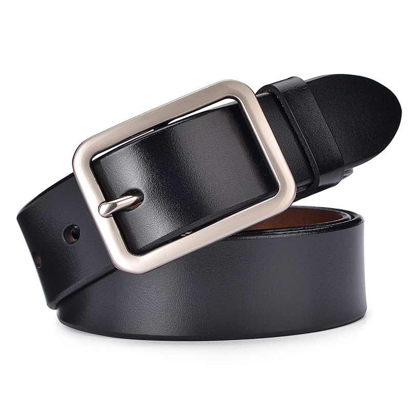 Genuine Leather Belt Image 2