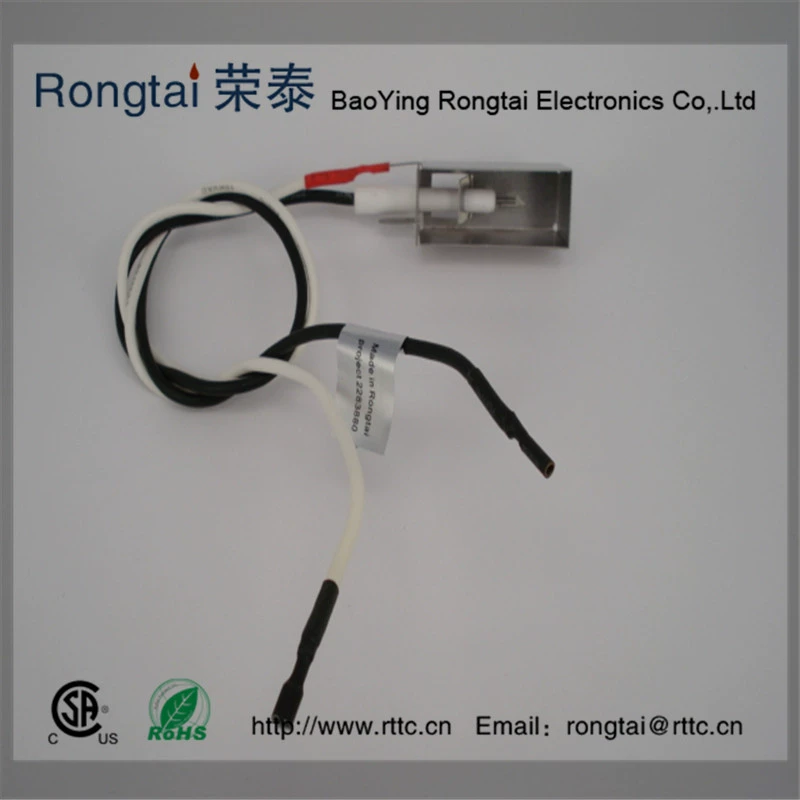 Стержень электрода основной печи для газовой печи барбекю