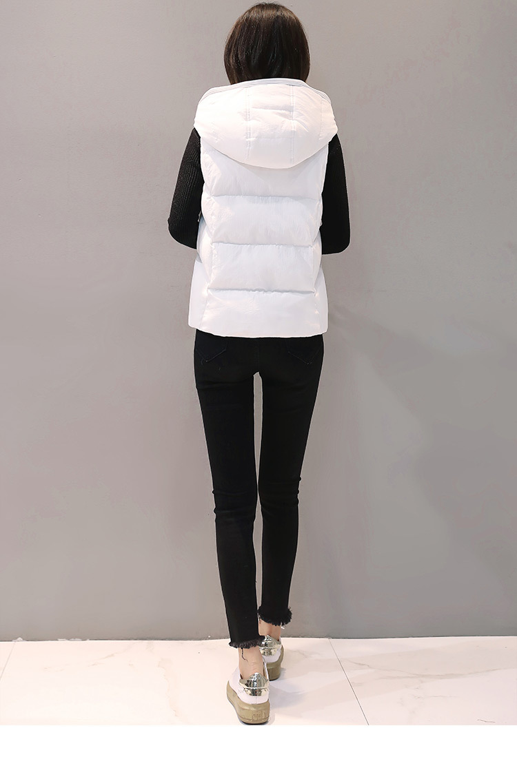 Gilet femme en Fibre de polyester - Ref 3316686 Image 30