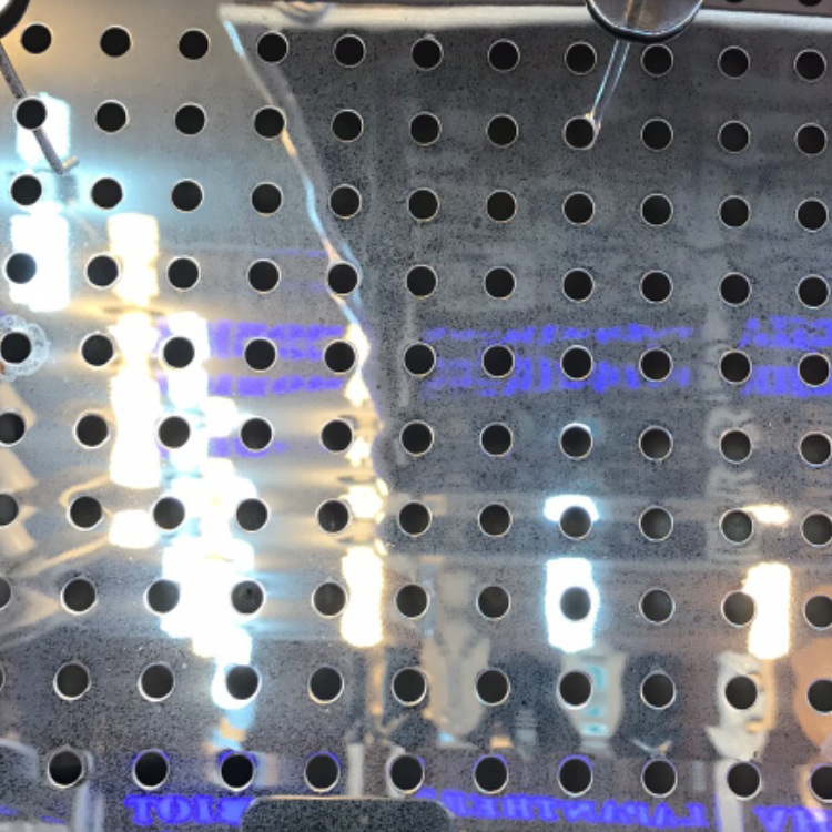 供应海宁不锈钢304冲孔板、圆孔折弯冲孔板、生产加工定制