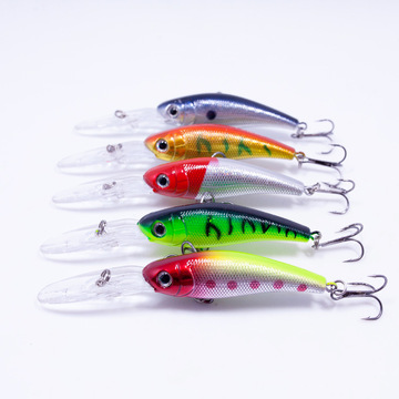 bulk fishing lures wholesale SKU AEX5