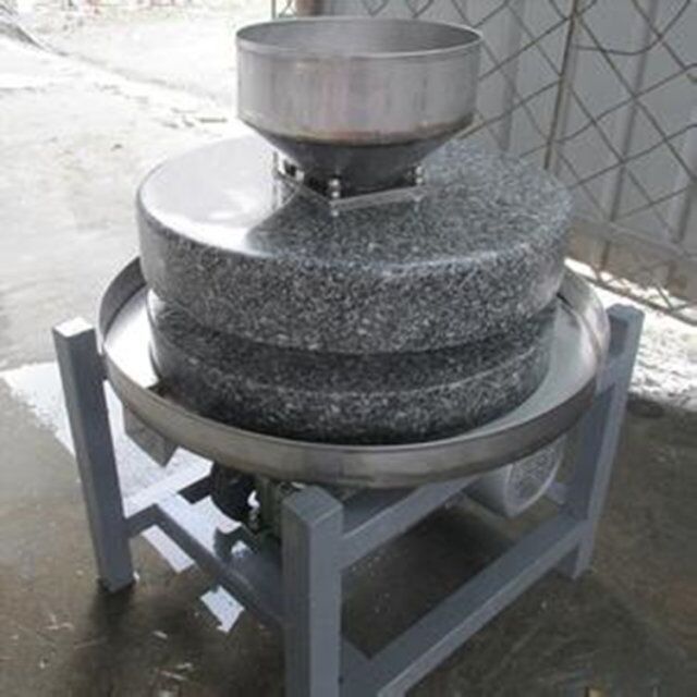 家用低速研磨 家用低速研磨机 天然环保石磨机