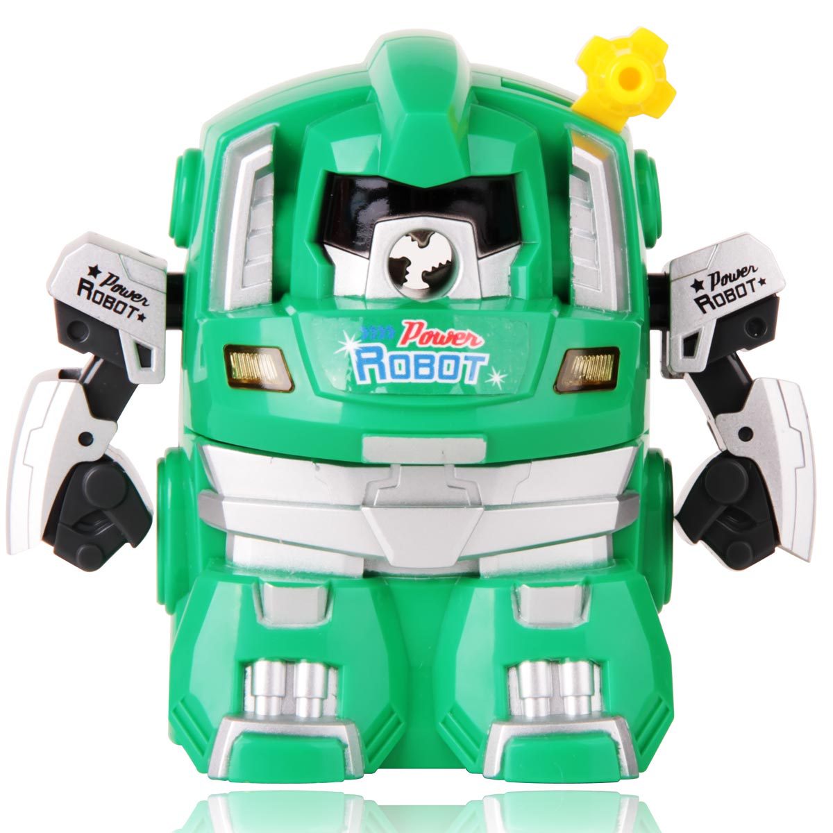 Sharpener, cute robot, wholesale
