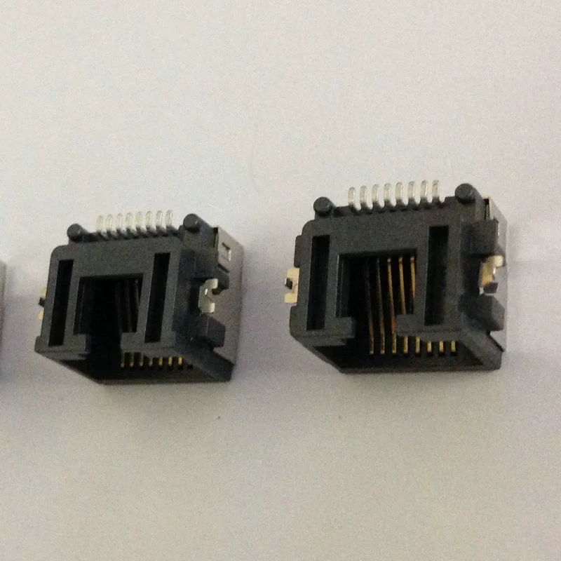 [RJ45 утопленная полуоболоченная гнездовая розетка, штекер для кабеля данных, USB-разъём, гнездовой интерфейс 8PIN]