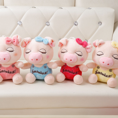 可爱抓机娃娃婚庆娃娃抛洒毛绒玩具小号公仔玩偶公司活动婚庆互动