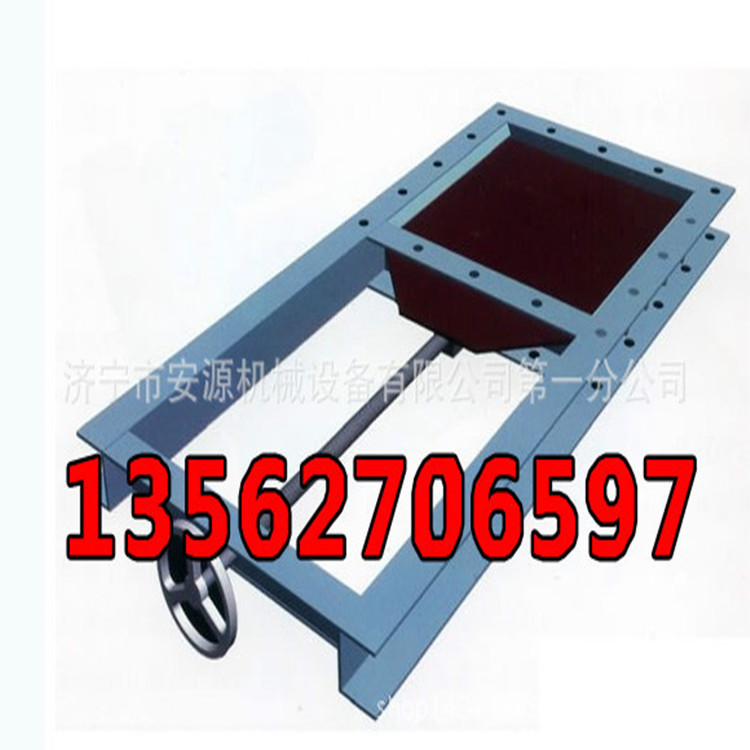 SLVD-0.6 手动闸阀 手动平板闸阀 平板闸阀 手动闸阀