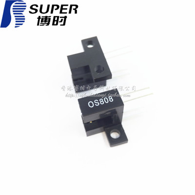 OS805 OS806 OS808 GAP6-DIP4 槽型开关 透射式传感器 槽宽6mm