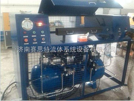 气动增压系统 高压气体吹扫设备 气动增压系统
