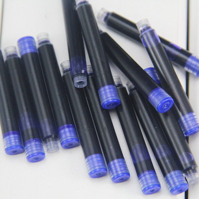 Pen currency ink sac A price 2.6 caliber 3.4 Student stationery wholesale Special Offer