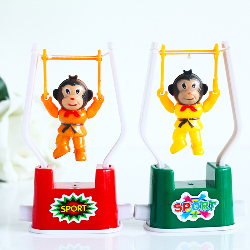 Strange new Monkey somersault Toys Stall goods Best Sellers originality children Toys Yiwu Manufactor wholesale