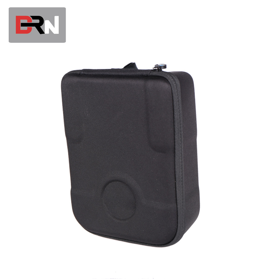 定制手提便携电子仪器设备包小电器收纳包装盒加印LOGO