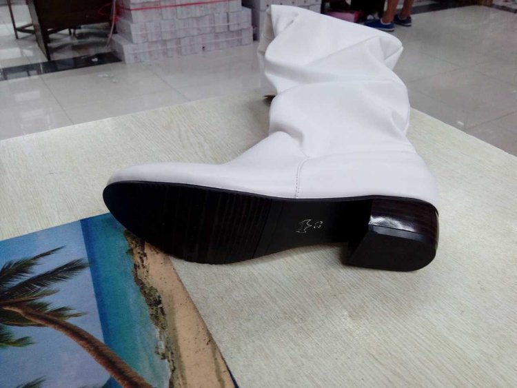 Bottes femme INDéPENDANCE en PU artificiel - Ref 3355076 Image 11