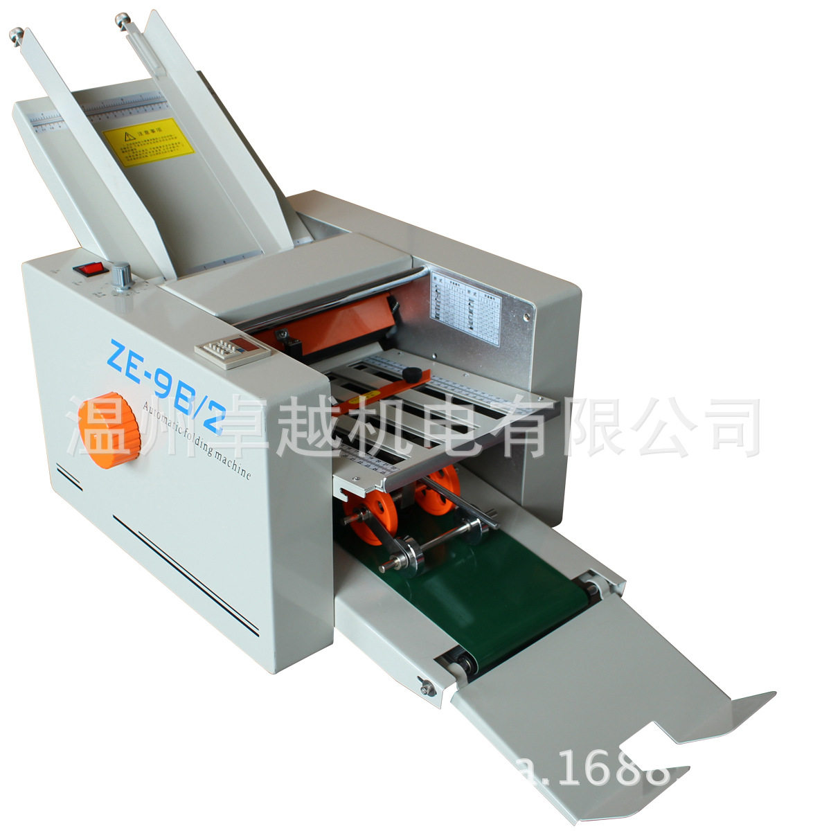 ZE-9B/2������ȫ�Զ���ֽ�� ˵������ҳ�� �Զ�����ֽ���۵���