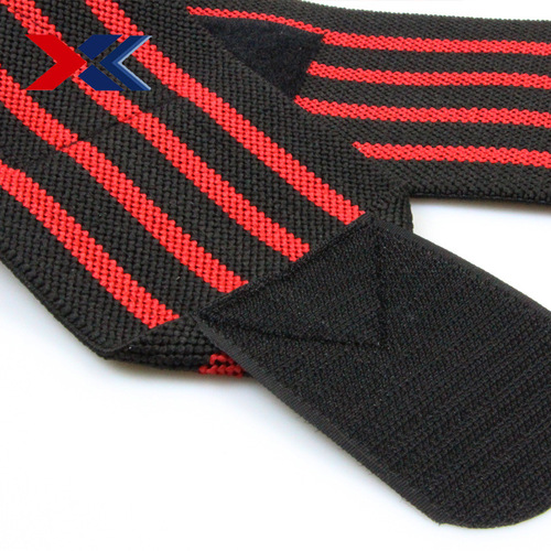 Wrist bandage, fitness wrist band, elastic compression band, wrist guard, sports equipment training wrist band