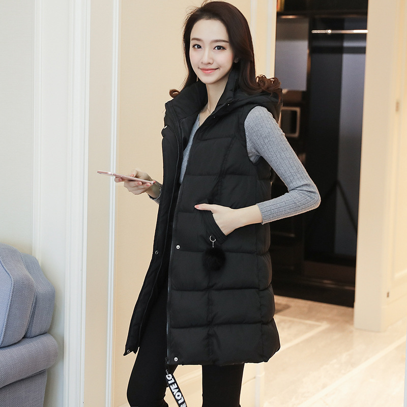 Gilet femme en Fibre de polyester - Ref 3316323 Image 6