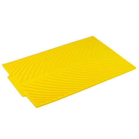 Silicone Bảng Mat placemat cách nhiệt pad Xả dầu và không thấm nước mat bát thảm bảng mat mat cách nhiệt chống bỏng nhà Silicone giả