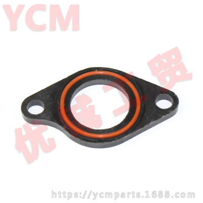 Motorcycle engine and accessories Wood Pad Yamaha 250 Intake