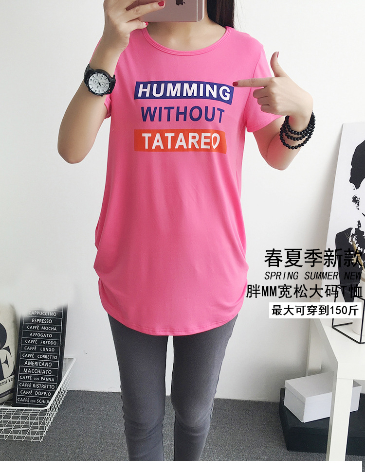 T-shirt femme VêTEMENTS HANCHENG en Pull coton - Ref 3315043 Image 25