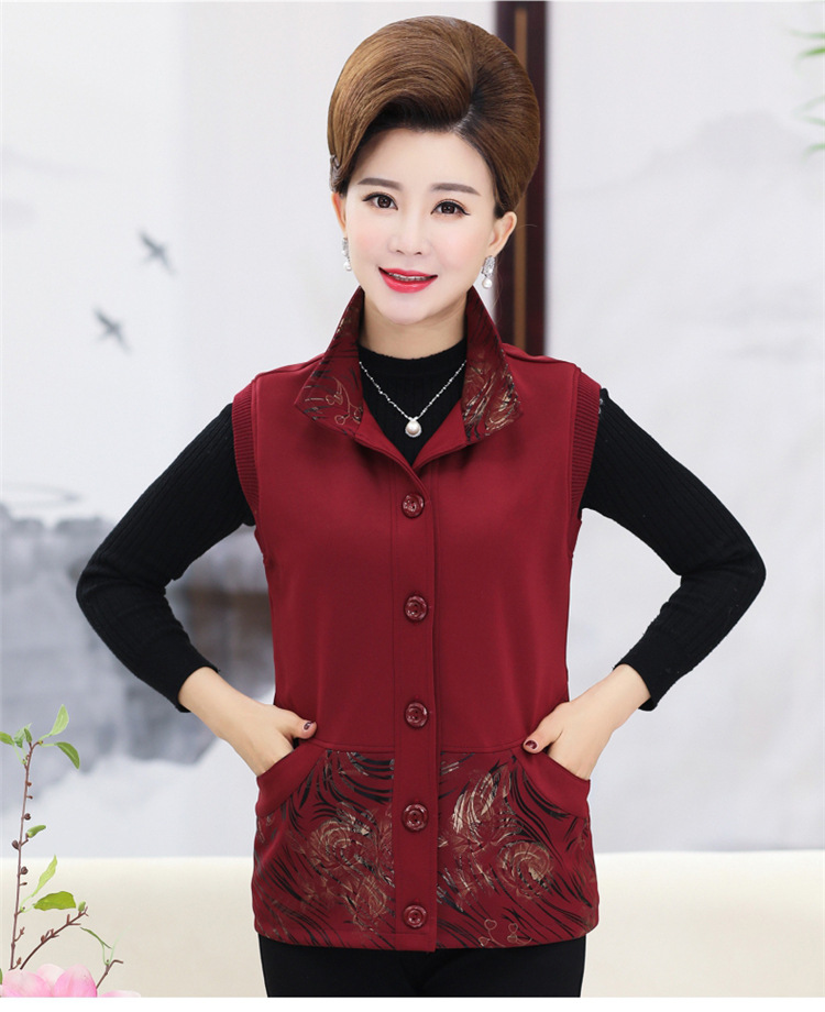 Gilet femme en Fibre de polyester - Ref 3317377 Image 24