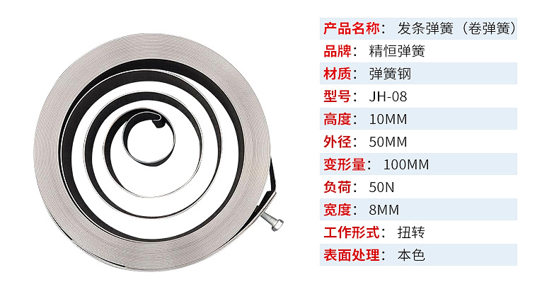 发条弹簧安装图解,卷尺弹簧怎么安装图解 - 伤感说说吧