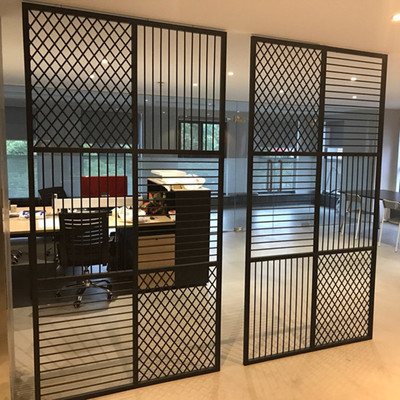 company LOFT Wire screen Industry style a living room Entrance partition Office Meeting Room partition