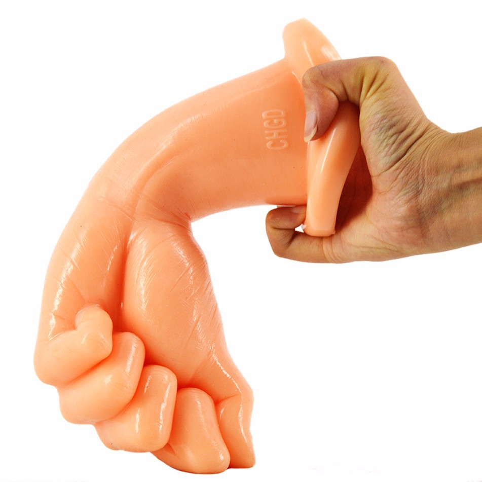 Mano Artificial Totem Dildo 100% Puo Realista