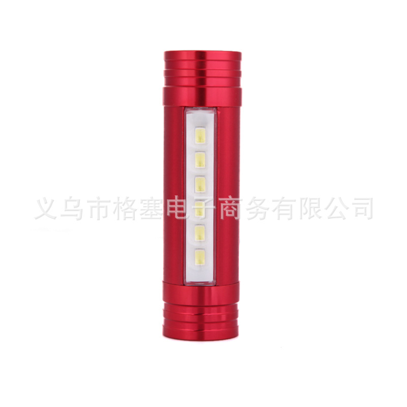 Lampe torche 6W - batterie 4200mah - Ref 3400335 Image 15