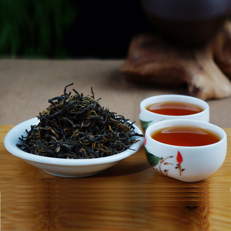 批发 云南滇红茶 散装 2020凤庆滇红毛峰头春茶叶 产地货源