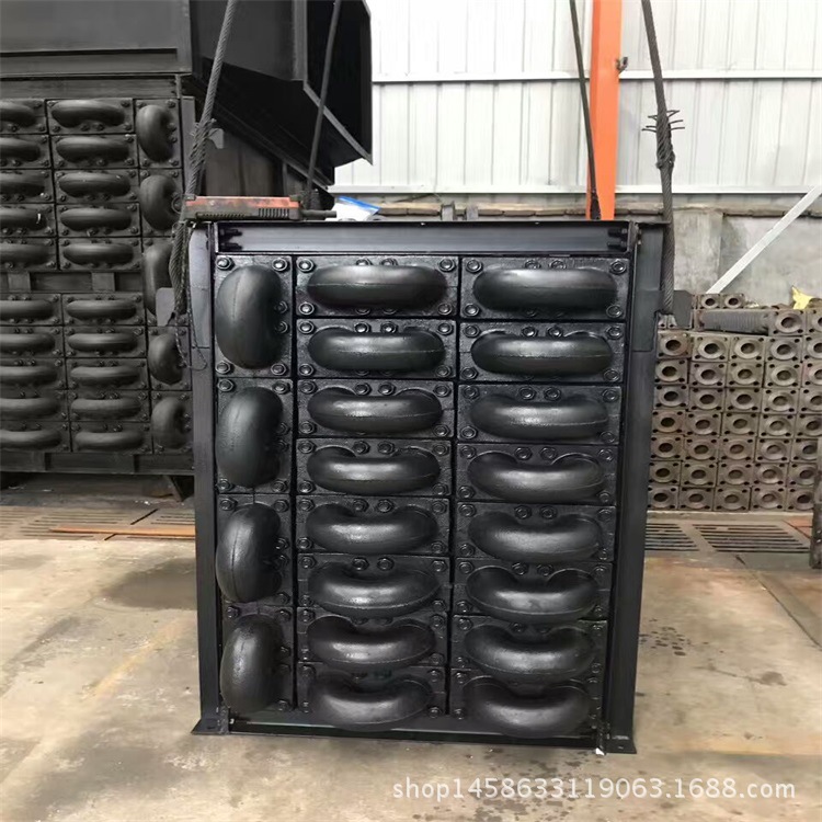 厂家供应生物质节能锅炉设备配件节能省煤器 发货期现货