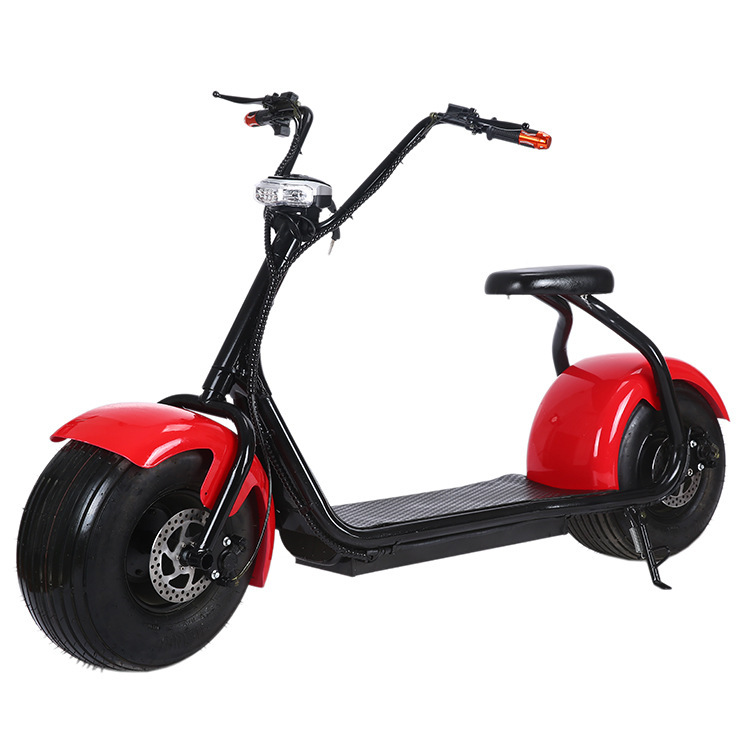 Electric Scooter City Pull the wind Two adult Mobility Electric Halley Wide tires Manufactor wholesale Balance car