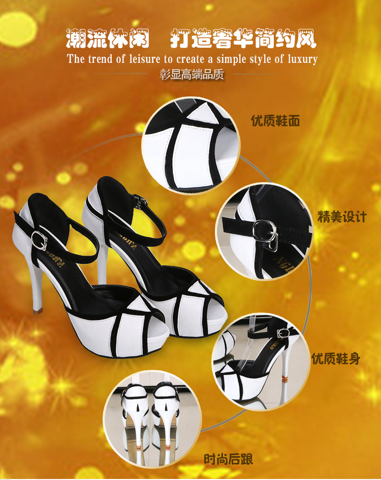 Chaussures été pour femme - Ref 3346080 Image 10