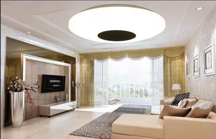 LED circular light application