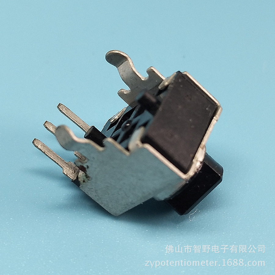 供应093碳膜电位器 B50K 可调电阻 玩具电位器