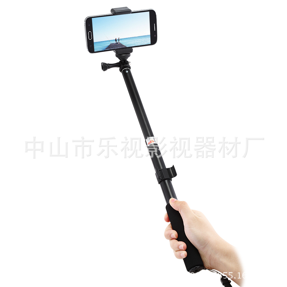 Perche selfie en Alliage d aluminium - Ref 3386312 Image 17