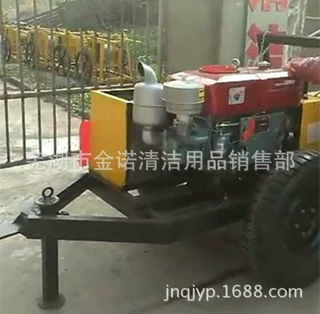 昭通丽江普洱加工牵牛掏挖式市政下水管道疏通机械设备
