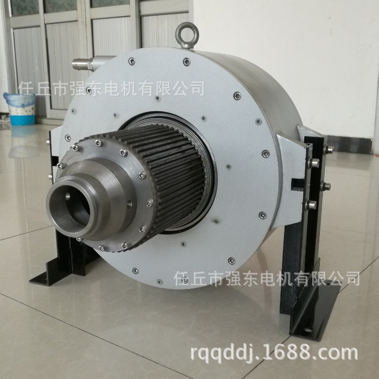 电动客车电动大巴车驱动电机