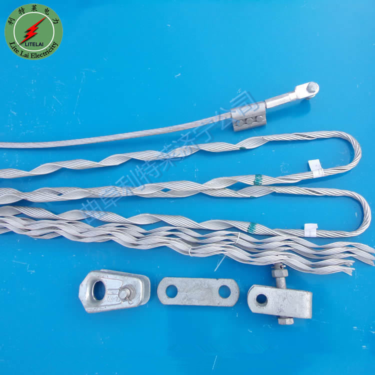 厂家直销 OPGW光缆耐张线夹 预绞丝耐张夹具 型号齐全光缆耐张