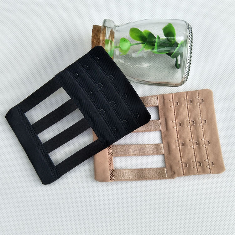 Bra extension buckle