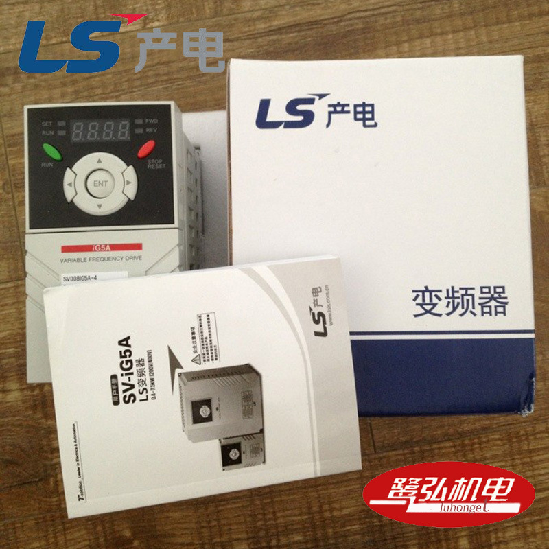 现货供应LS/产电SV185IGXA-4 18.5KW变频器IGXA系列