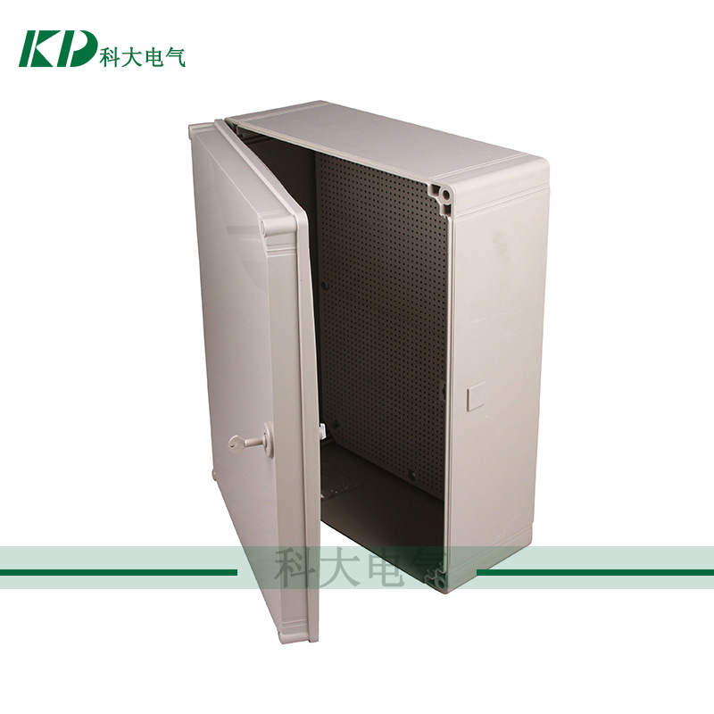 500*400*195mm防水箱/KD-AG-504019cm塑料防水配电箱体/插座箱体