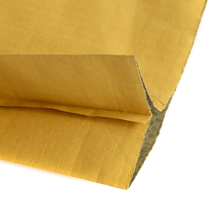 厚牛皮纸编织打包袋 物流搬家包装袋 复合包装袋吨袋 批发编织袋