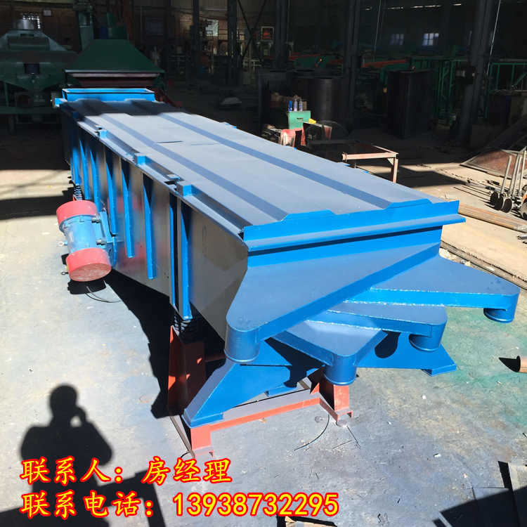 筛核桃砂振动直线筛 多层过滤 粗细分离 7-10吨/h 可定 4-200目