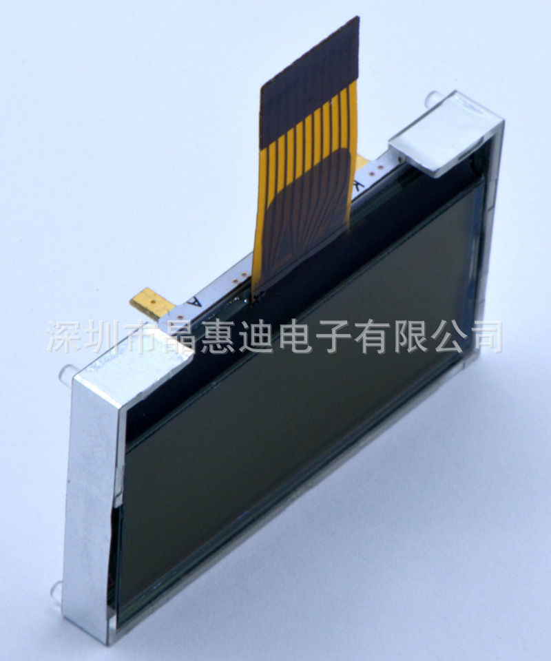 128X48ͼ�ε���Һ���� 1.5����ʾ�� ���нӿ� JHD12848-G26BTW-G